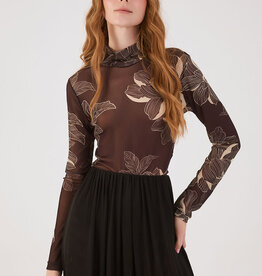 DRESS TO DRESS TO BLUSA TOP