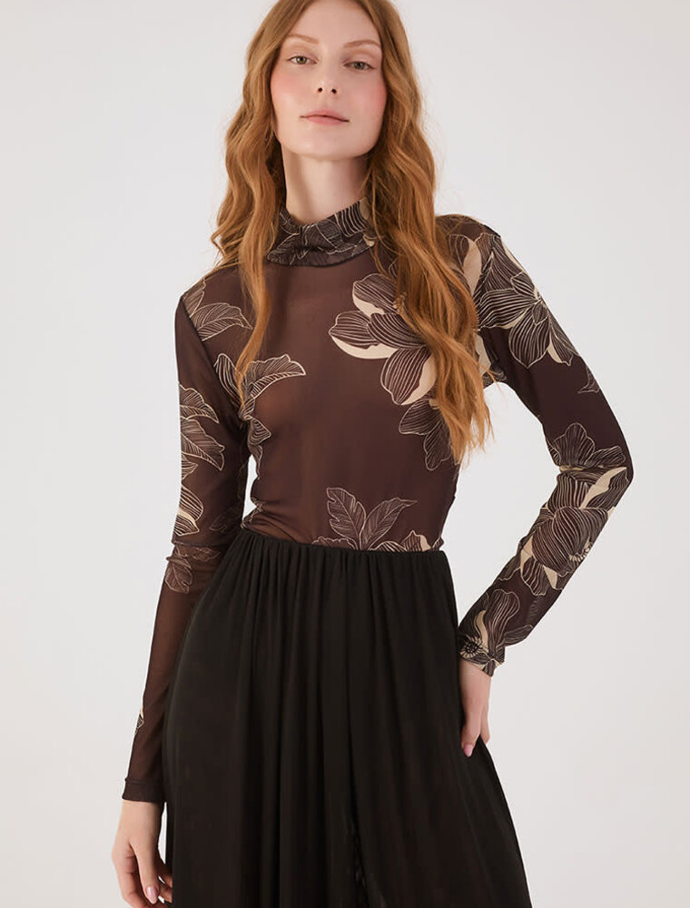 DRESS TO DRESS TO BLUSA TOP