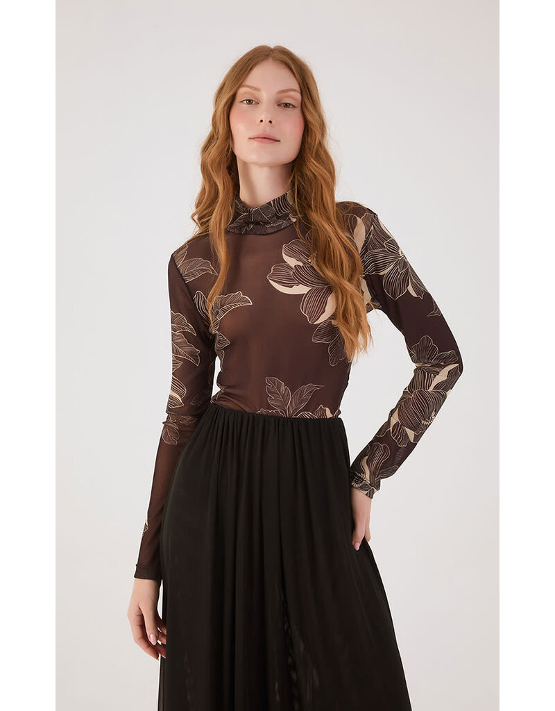 DRESS TO DRESS TO BLUSA TOP