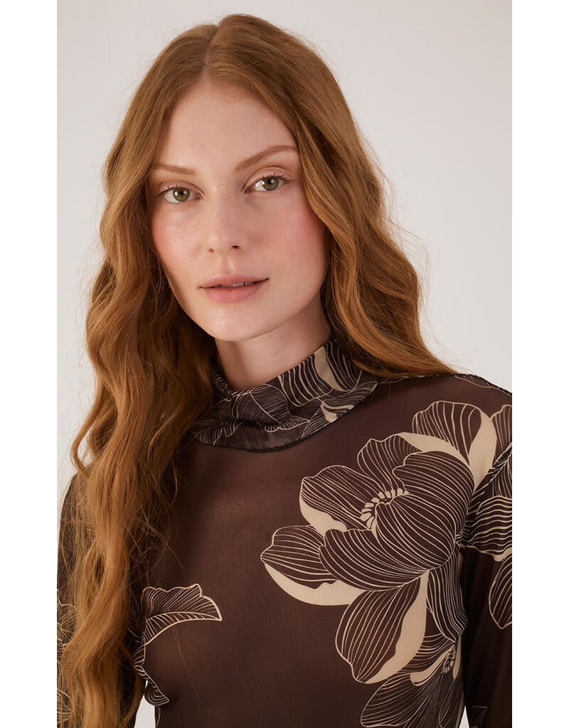 DRESS TO DRESS TO BLUSA TOP