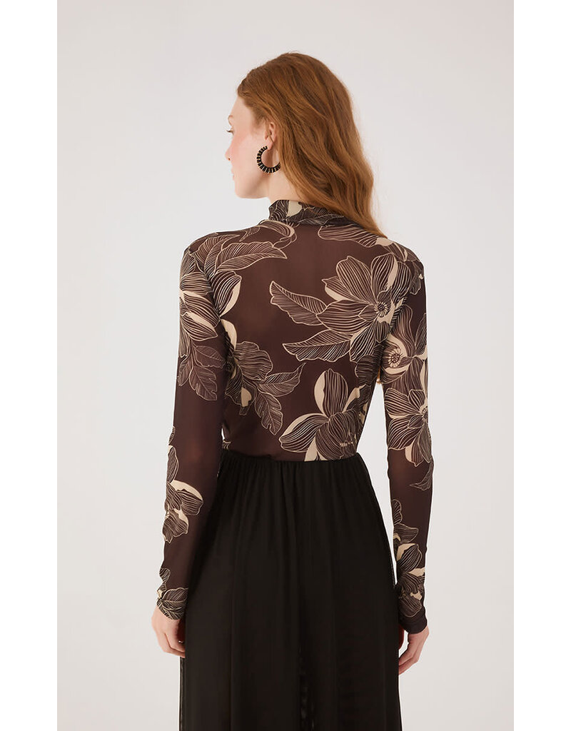 DRESS TO DRESS TO BLUSA TOP