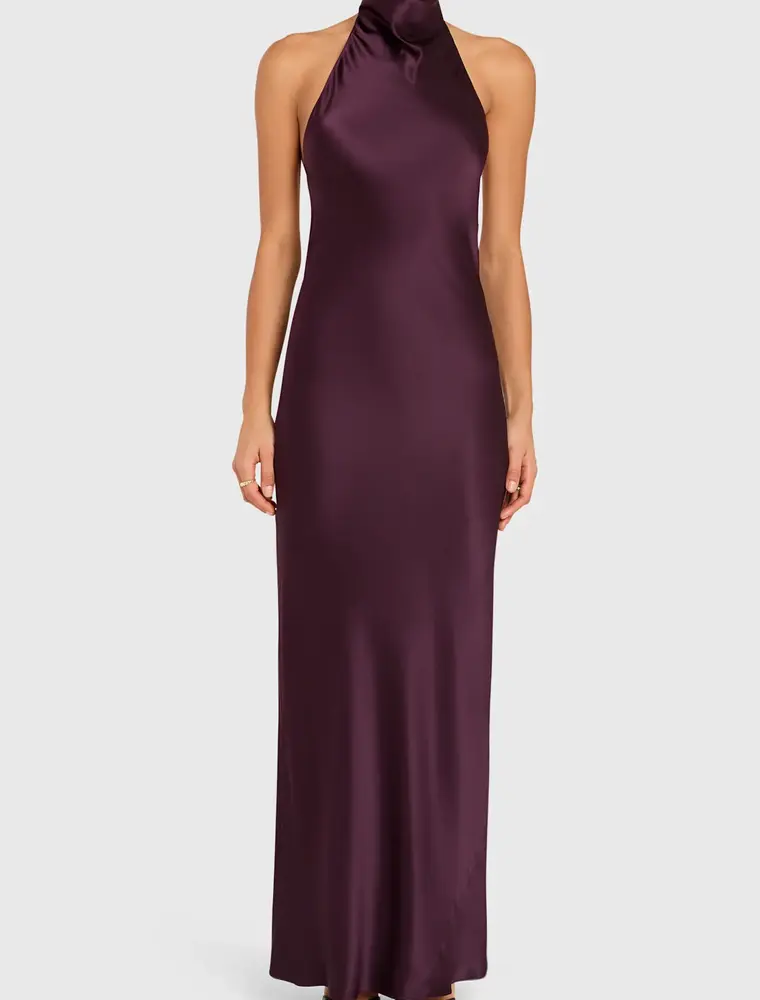 AMANDA UPRICHARD AMANDA UPRICHARD SANTANA GOWN