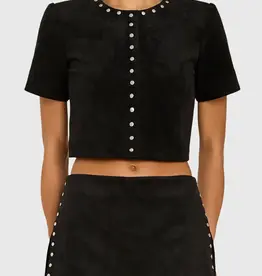 AMANDA UPRICHARD AMANDA UPRICHARD BRASWELL TOP