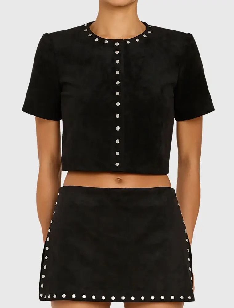 AMANDA UPRICHARD AMANDA UPRICHARD BRASWELL TOP