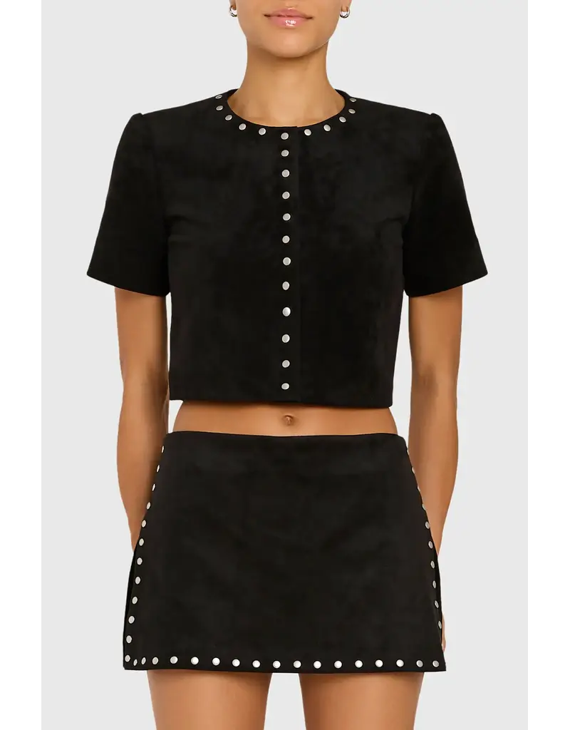 AMANDA UPRICHARD AMANDA UPRICHARD BRASWELL TOP