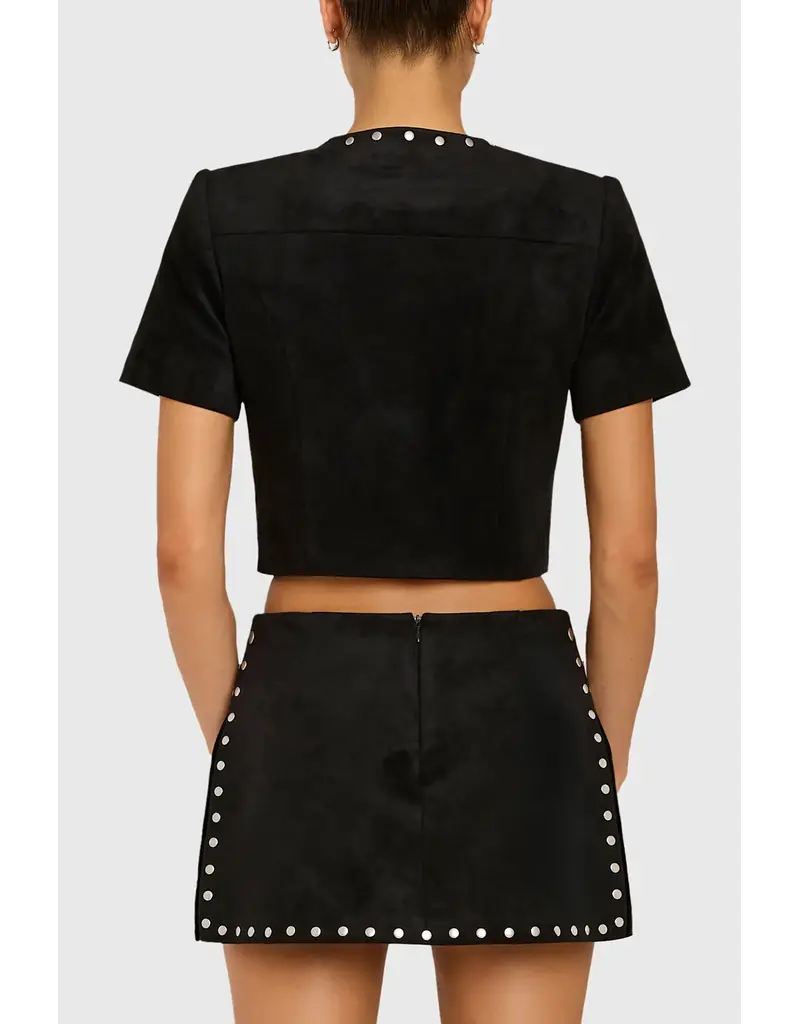 AMANDA UPRICHARD AMANDA UPRICHARD BRASWELL TOP