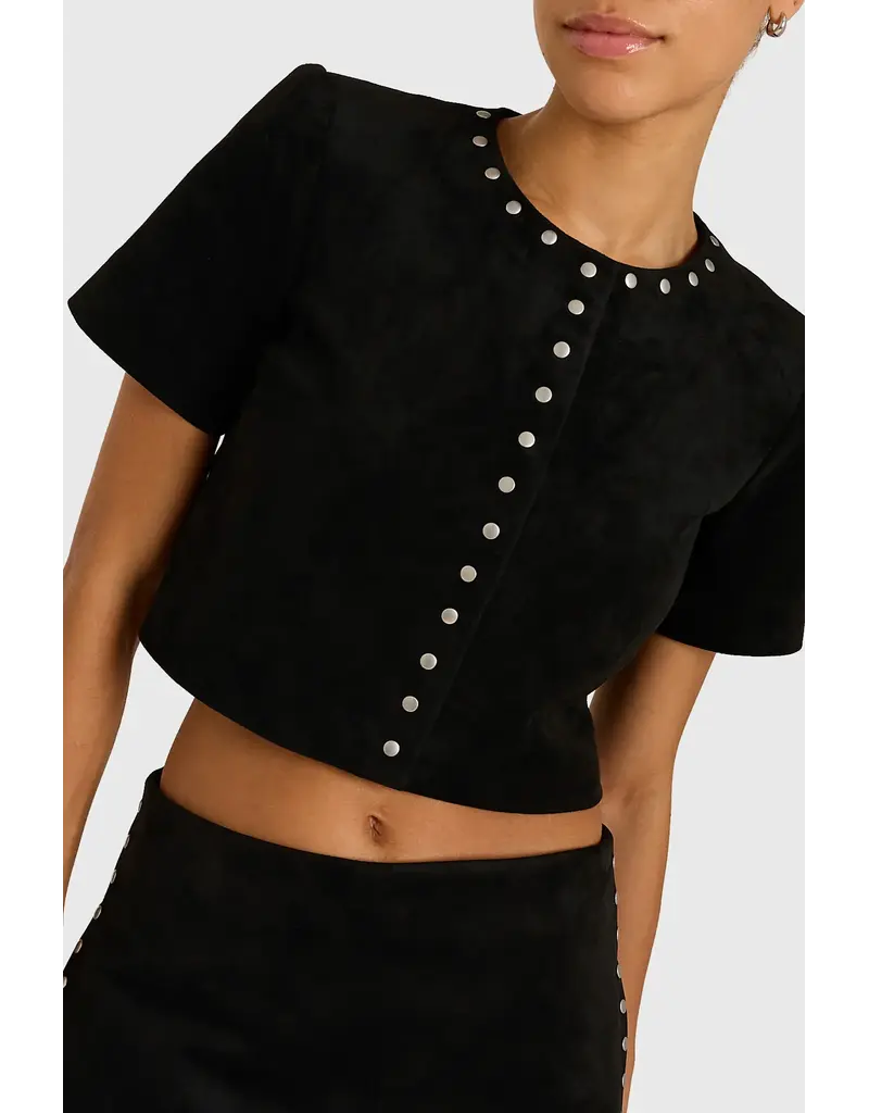 AMANDA UPRICHARD AMANDA UPRICHARD BRASWELL TOP