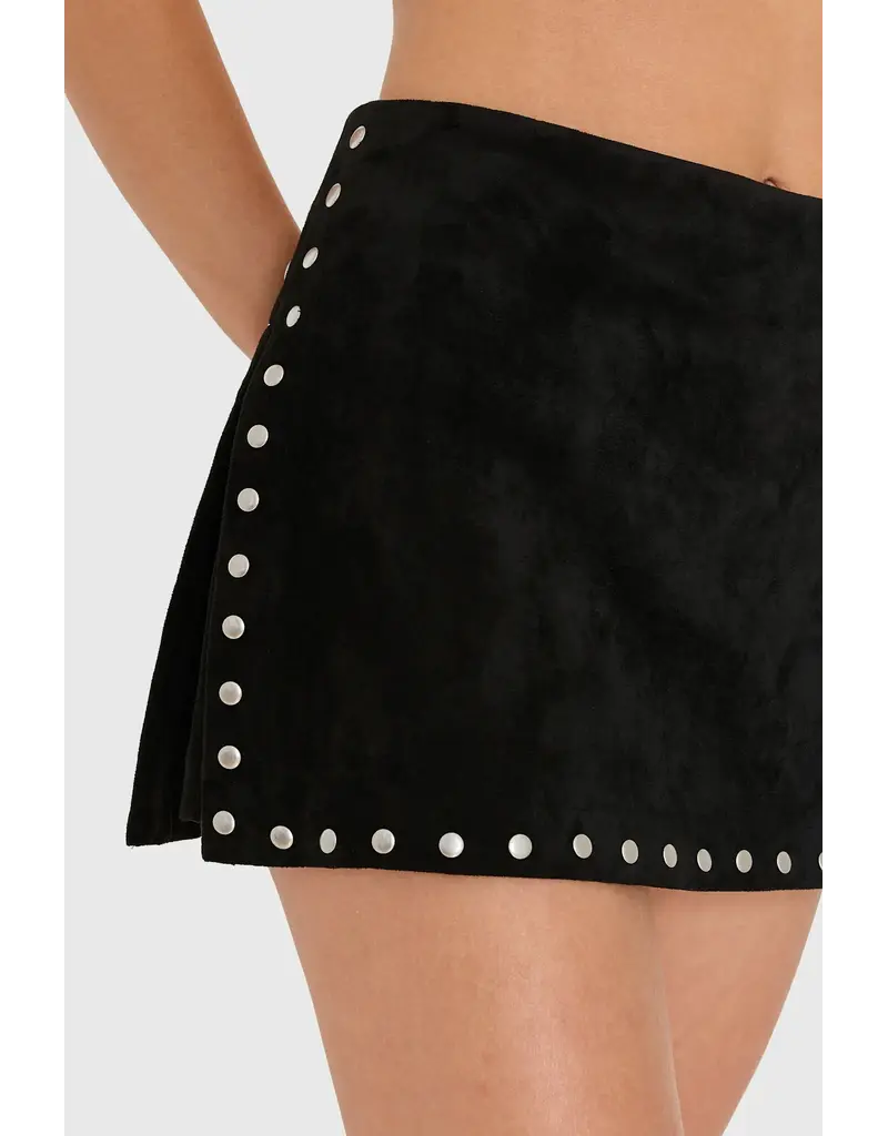 AMANDA UPRICHARD AMANDA UPRICHARD NIRVANA SKIRT