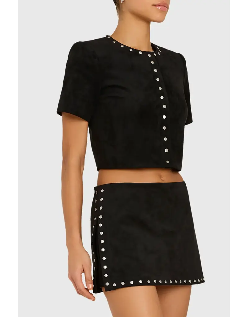 AMANDA UPRICHARD AMANDA UPRICHARD NIRVANA SKIRT