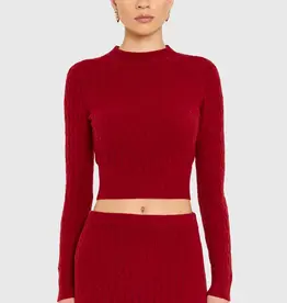 AMANDA UPRICHARD AMANDA UPRICHARD ISLA TOP