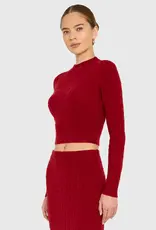 AMANDA UPRICHARD AMANDA UPRICHARD ISLA TOP