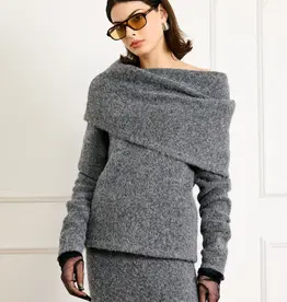 LINE AND DOT LINE AND DOT SONORA SWEATER