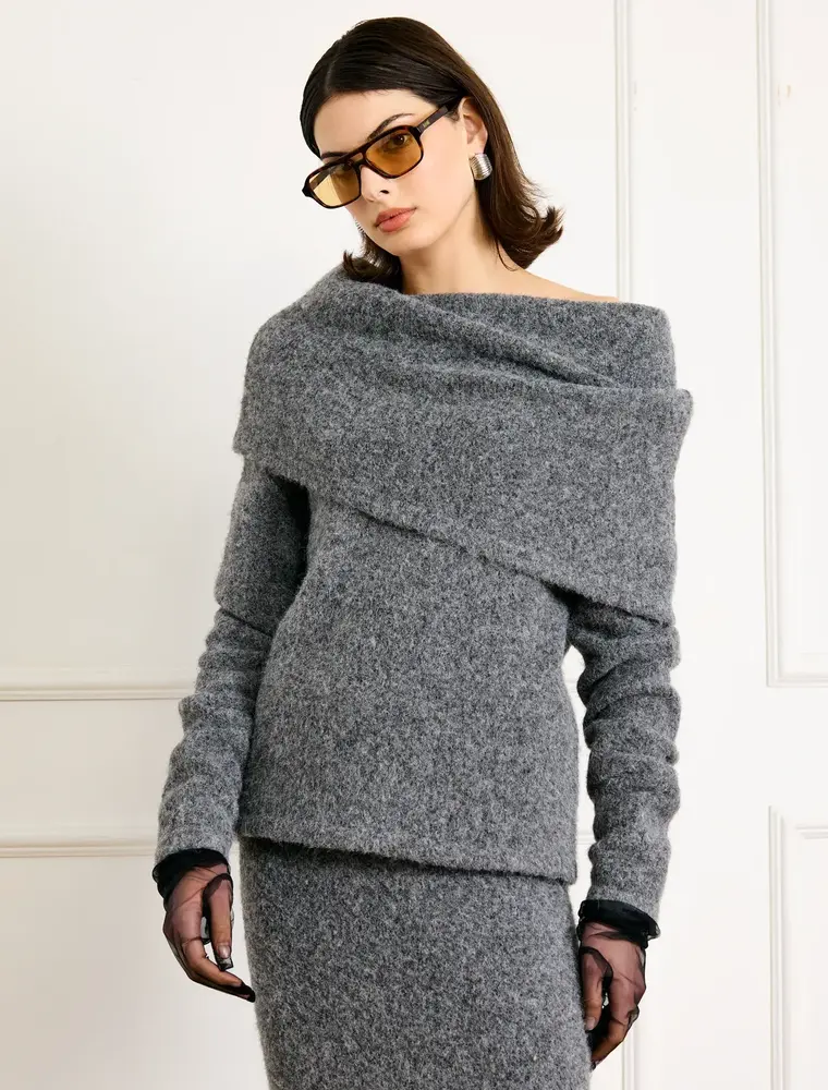 LINE AND DOT LINE AND DOT SONORA SWEATER