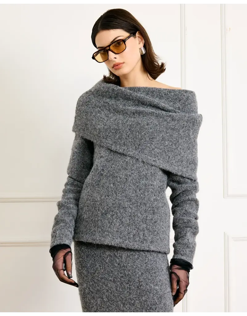 LINE AND DOT LINE AND DOT SONORA SWEATER