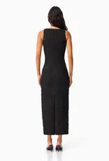 ELLIATT ELLIATT POLOMA GOWN BLK/WHT