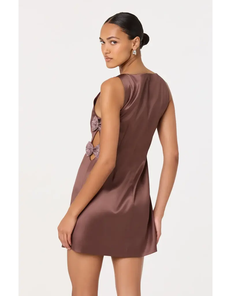 ASTR ASTR KINSEY DRESS