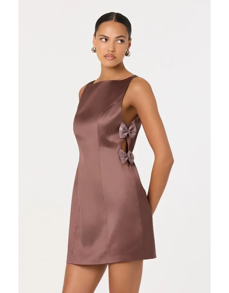 ASTR ASTR KINSEY DRESS