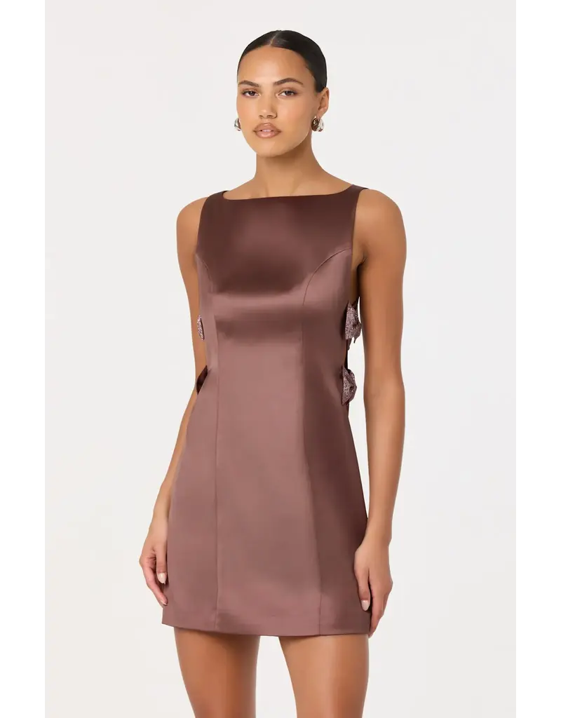 ASTR ASTR KINSEY DRESS