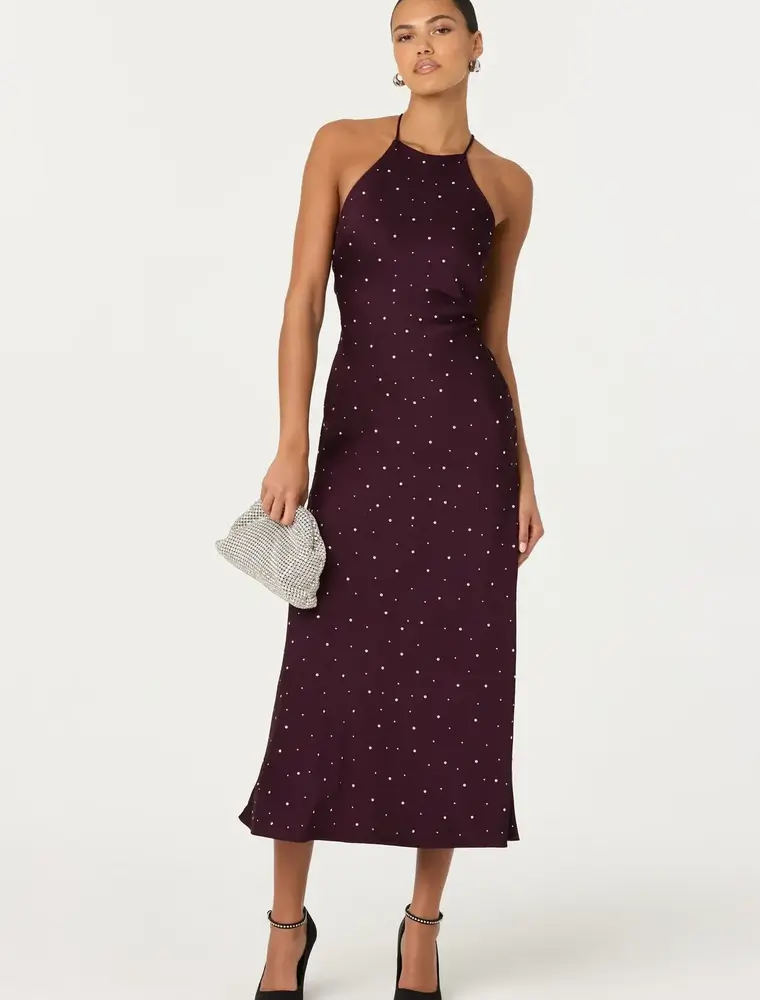 ASTR ASTR HALLEY DRESS