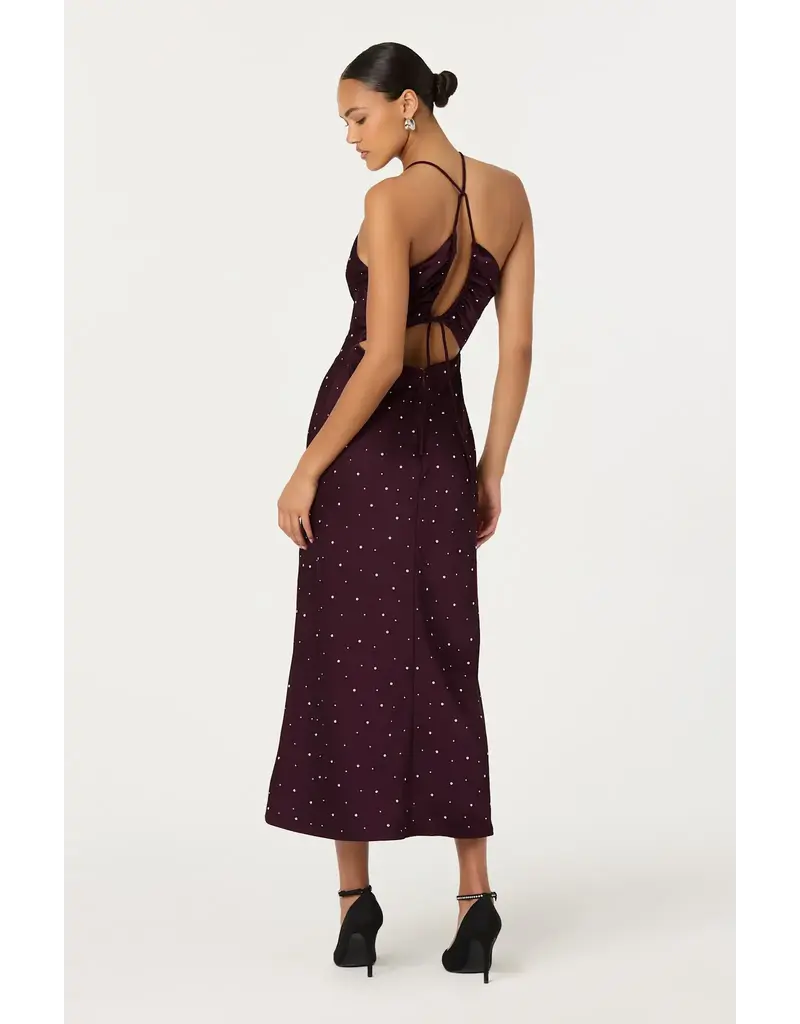 ASTR ASTR HALLEY DRESS