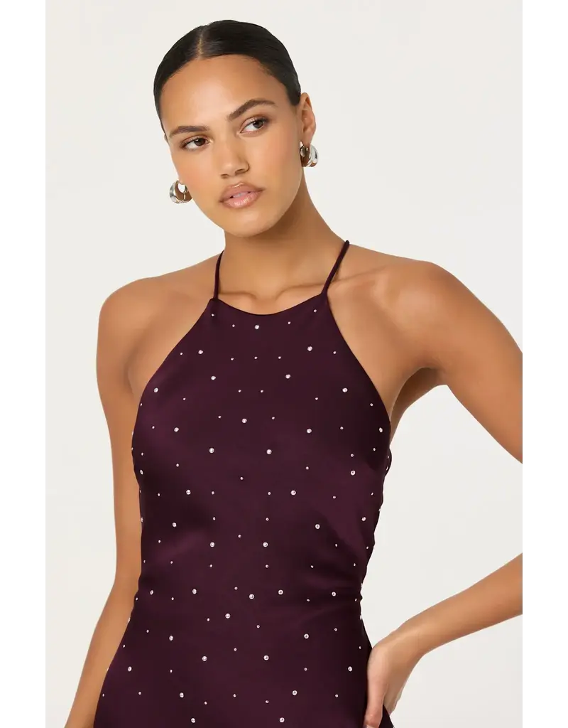 ASTR ASTR HALLEY DRESS