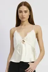 EN SAISON EN SASION SATIN CAMI