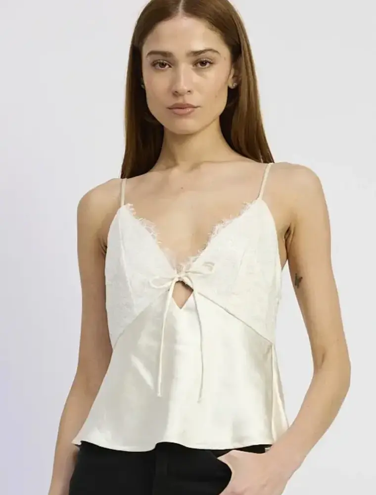 EN SAISON EN SASION SATIN CAMI