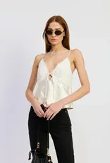 EN SAISON EN SASION SATIN CAMI