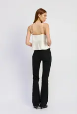 EN SAISON EN SASION SATIN CAMI