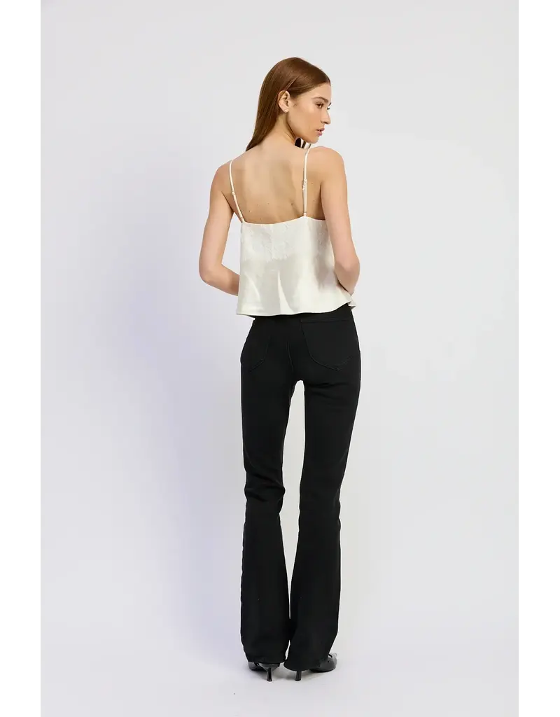 EN SAISON EN SASION SATIN CAMI