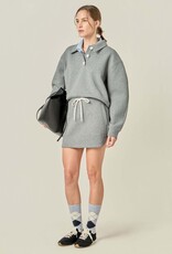 ENGLISH FACTORY ENGLISH FACTORY SCUBA SWEATER