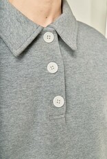 ENGLISH FACTORY ENGLISH FACTORY SCUBA SWEATER