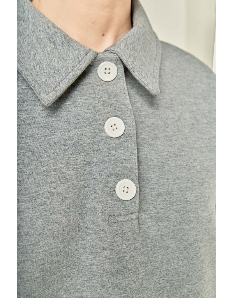 ENGLISH FACTORY ENGLISH FACTORY SCUBA SWEATER