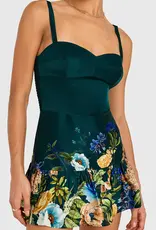 AMANDA UPRICHARD AMANDA UPRICHARD MAYBETH ROMPER