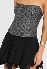 AMANDA UPRICHARD AMANDA UPRICHARD AIRESS DRESS