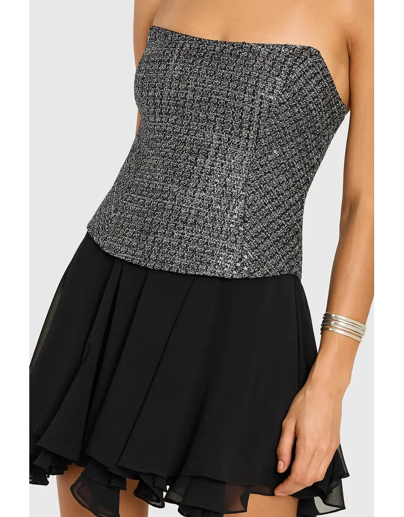 AMANDA UPRICHARD AMANDA UPRICHARD AIRESS DRESS