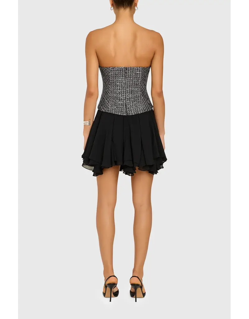 AMANDA UPRICHARD AMANDA UPRICHARD AIRESS DRESS