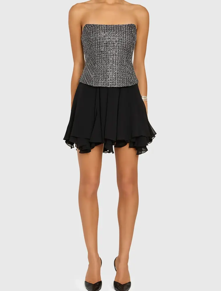 AMANDA UPRICHARD AMANDA UPRICHARD AIRESS DRESS