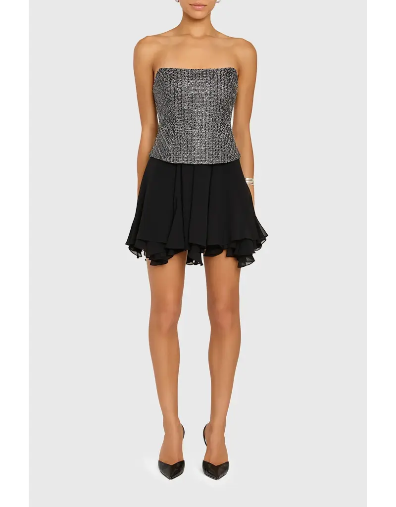 AMANDA UPRICHARD AMANDA UPRICHARD AIRESS DRESS