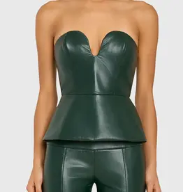 AMANDA UPRICHARD AMANDA UPRICHARD JUNO TOP