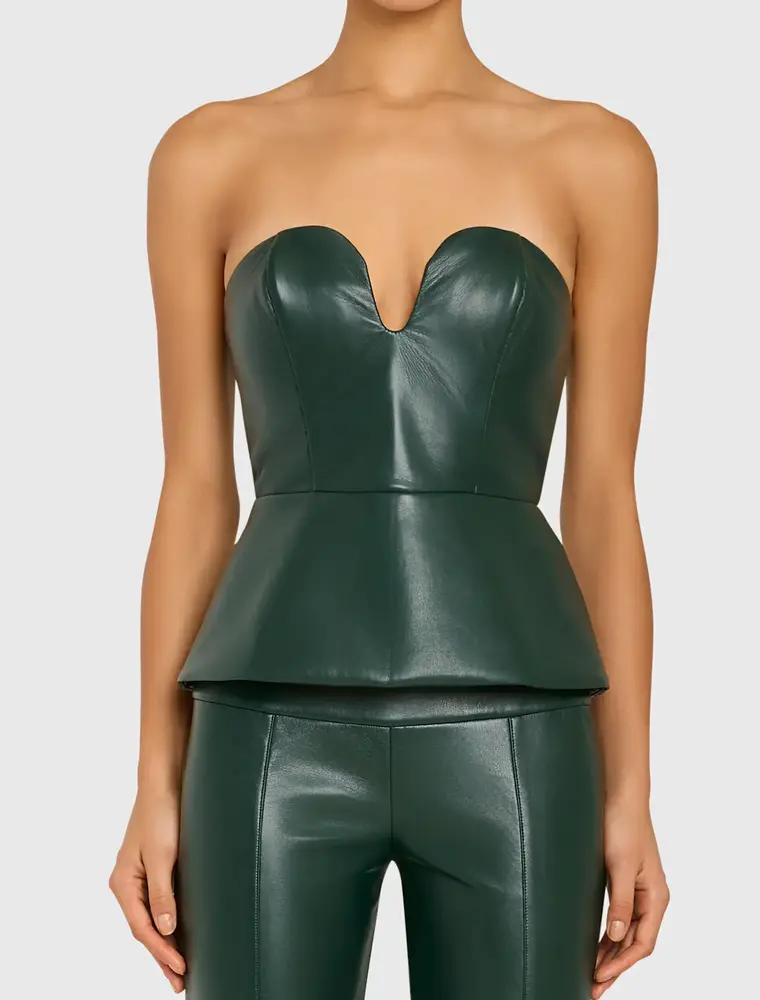 AMANDA UPRICHARD AMANDA UPRICHARD JUNO TOP