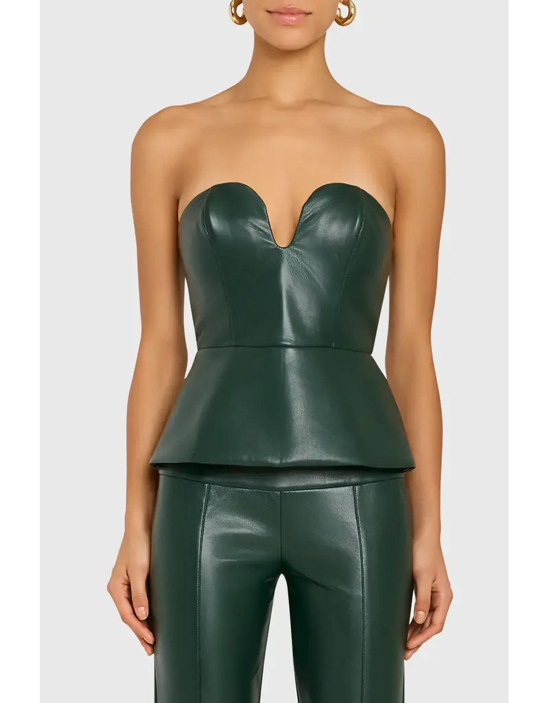 AMANDA UPRICHARD AMANDA UPRICHARD JUNO TOP