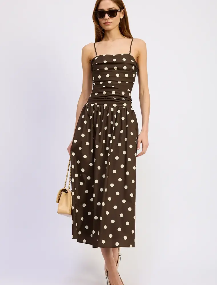 EN SAISON EN SAISON LAINEY DRESS