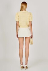 ENDLESS ROSE ENDLESS ROSE JEWEL TOP