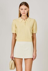 ENDLESS ROSE ENDLESS ROSE JEWEL TOP