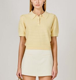 ENDLESS ROSE ENDLESS ROSE JEWEL TOP