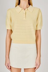 ENDLESS ROSE ENDLESS ROSE JEWEL TOP