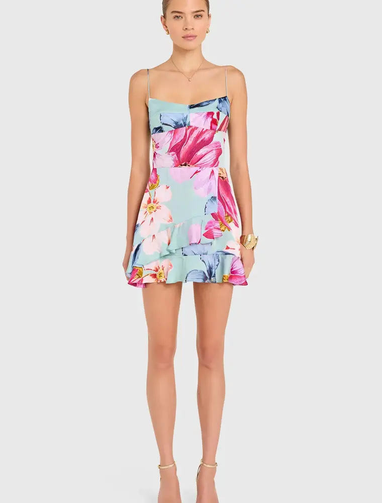 AMANDA UPRICHARD AMANDA UPRICHARD MAGNOLIA ROMPER
