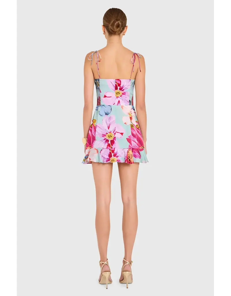 AMANDA UPRICHARD AMANDA UPRICHARD MAGNOLIA ROMPER