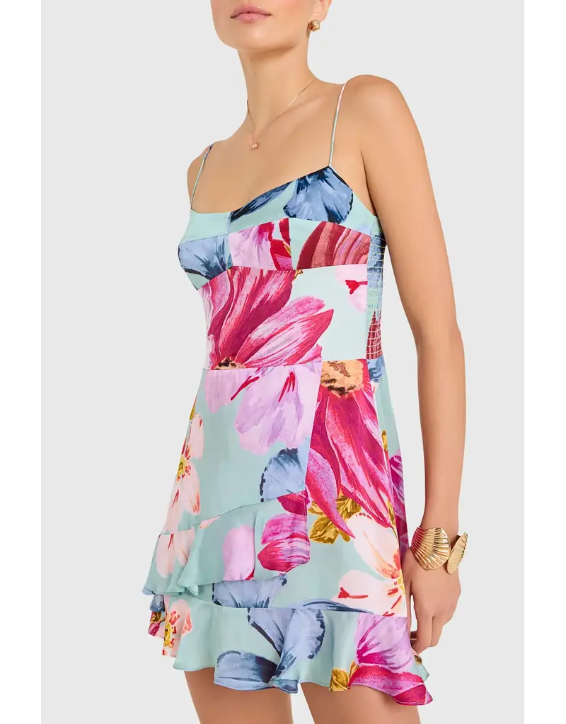 AMANDA UPRICHARD AMANDA UPRICHARD MAGNOLIA ROMPER